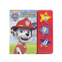 Nickelodeon Paw Patrol: My Friend Marshall Sound Book