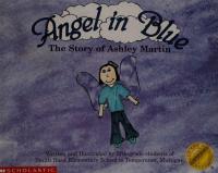 Angel in Blue The Story of Ashley Martin