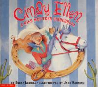 Cindy Ellen A Wild Western Cinderella