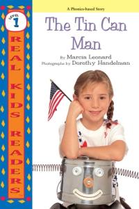 The Tin Can Man (Real Kids Readers ― Level 1)
