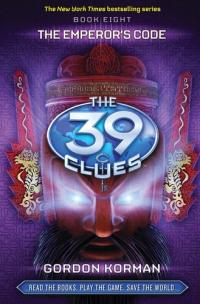 The 39 Clues Book 8: The Emperor's Code