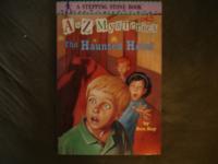 The haunted hotel (A to Z mysteries)