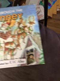 Down Through The Chimney