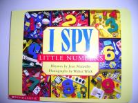 I Spy Little Numbers