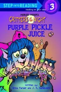 Purple Pickle Juice