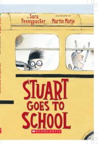 Stuart Goes to School