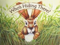 Whos Hiding There