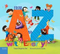 From A to Z with Energy! 26 Ways to Move and Play