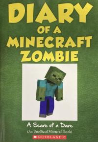 Diary of a Minecraft Zombie