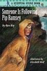 Someone is Following Pip Ramsey (A Stepping Stone Book(TM))