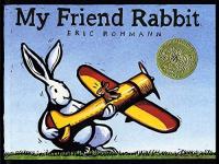 My Friend Rabbit (Single Titles)
