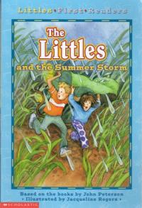 The Littles and the Summer Storm