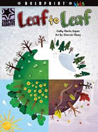 Steck-Vaughn Boldprint Kids Graphic Readers Individual Student Edition Leaf to Leaf