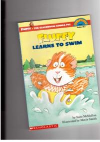 Fluffy Learns to Swim