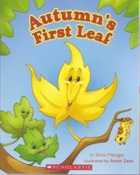 Autumn's First Leaf