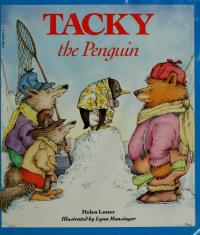Tacky the Penguin