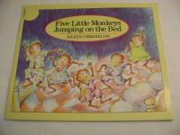 Five Little Monkeys Jumping on the Bed