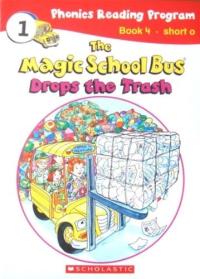 The Magic School Bus Drops the Trash