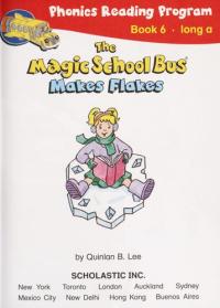 The Magic School Bus Makes Flakes