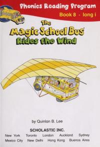 The Magic School Bus Rides the Wind