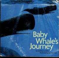 Baby Whale's Journey
