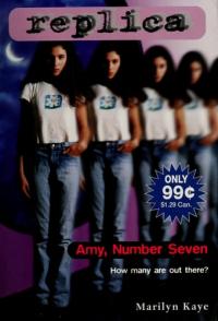 Amy, Number Seven