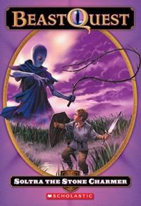 Soltra: the Stone Charmer (Beast Quest, No. 9)