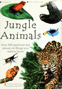 Jungle Animals