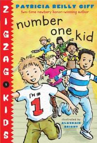 Number One Kid (Zigzag Kids)