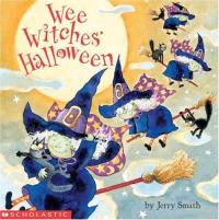 Wee Witches' Halloween (Read with Me Paperbacks)