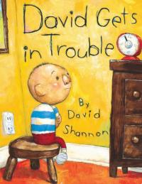 David Gets in Trouble