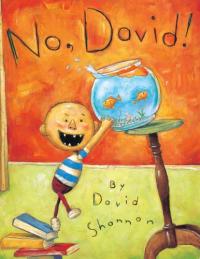 No, David!