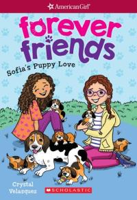 Sofia's Puppy Love