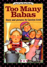 Too Many Babas (I Can Read Level 2)