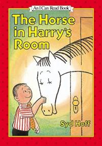 The Horse in Harry's Room (I Can Read Level 1)