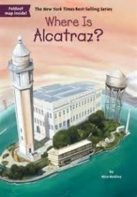 What was Where is Alcatraz?