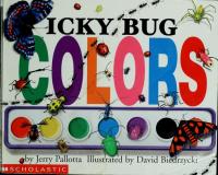 Icky Bug Colors