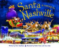 Santa Is Coming to Nashville