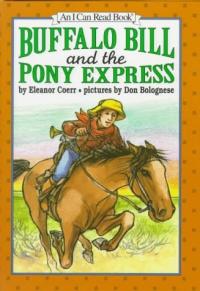 Buffalo Bill and the Pony Express