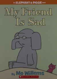 My Friend is Sad