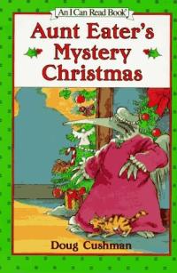 Aunt Eater's Mystery Christmas (An I Can Read Book)