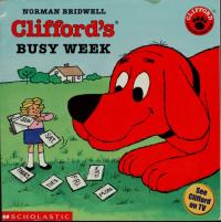 Clifford's Busy Week