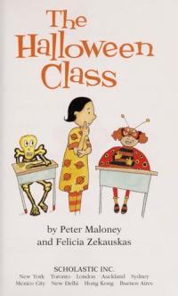 The Halloween Class