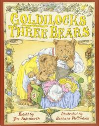 Goldilocks And The Three Bears