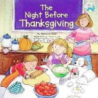 The Night Before Thanksgiving