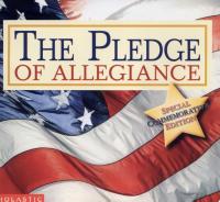 The Pledge of Allegiance