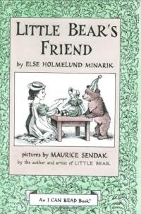 Little Bear's Friend