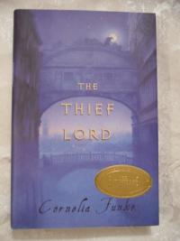 The Thief Lord (BOOK SENSE BOOK OF THE YEAR CHILDREN'S LITERATURE (AWARDS))