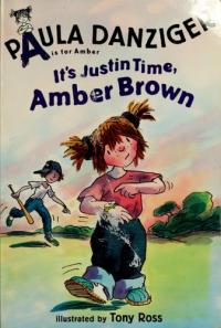 It's Justin Time, Amber Brown