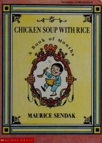 Chicken Soup with Rice A Book of Months